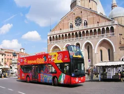City Sightseeing: 24-Hour Hop-On Hop-Off Tour of Padua